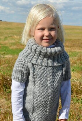 Little Miss Abigail's Sweater