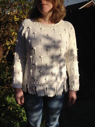 Castles in the Air Sweater