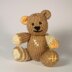 Well-Loved Teddy