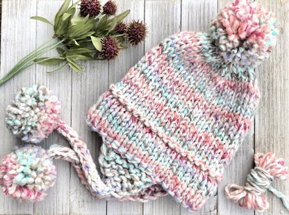 Everest Earflap Hat