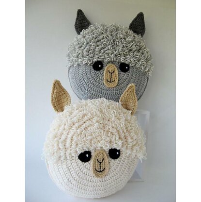 Alpaca Llama pillow