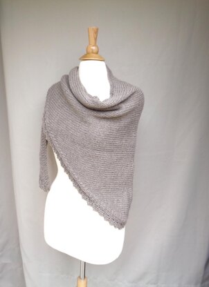 Megane Shawl