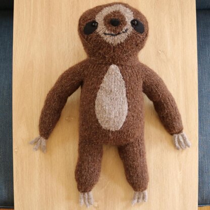 Sloth Toy
