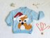 Christmas Fox Sweater