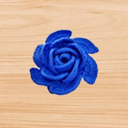 Crochet flower square soap cover pattern