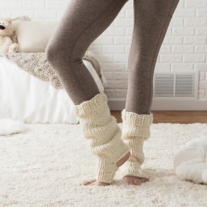 Leg Warmers : Relaxation