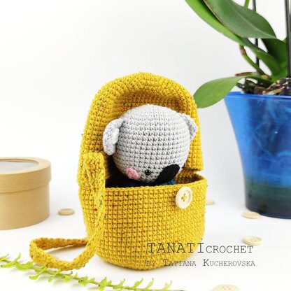 Hatching bag & Koala