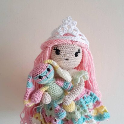 Candy Princess doll