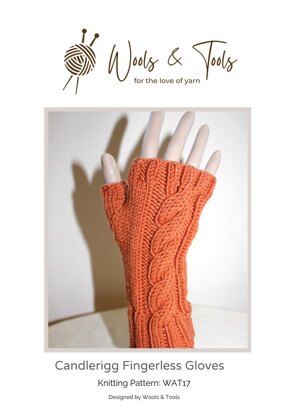 Candlerigg Fingerless Gloves
