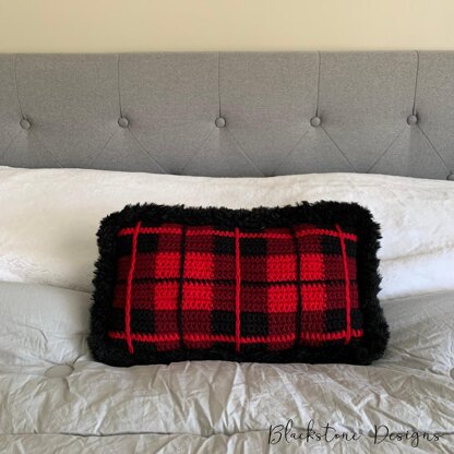 Wallace Tartan Plaid Pillow