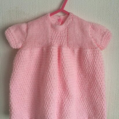 Emily Baby Dress