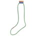 Pony Sock Blockers: Anodised Aluminium: for Sizes 38-39: Green