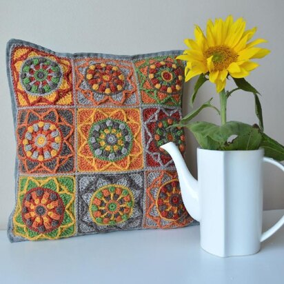 Sunflower Pillowcase
