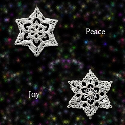 Snowflake Collection II