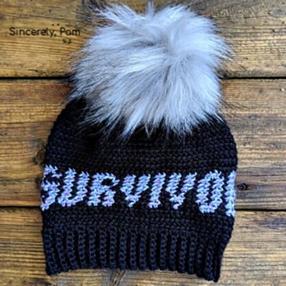 Survivor Beanie