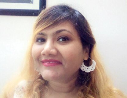 Chaand Baaliyan Earrings Crochet Pattern