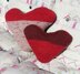 Heart Shaped Cushions