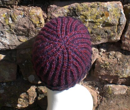 Basic Brioche Hat