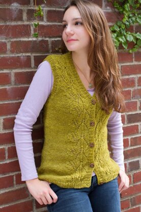 Climbing Ivy Vest