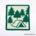 Camping Potholder