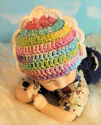 Sunshine Baby Hat