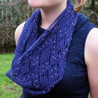 Ophelia Infinity Scarf