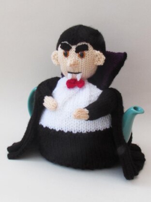 Count Dracula Tea Cosy