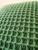 Waffle stitch Pillowcase
