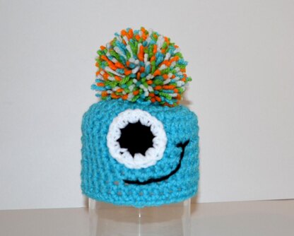 Monster Hat / One Eyed Monster