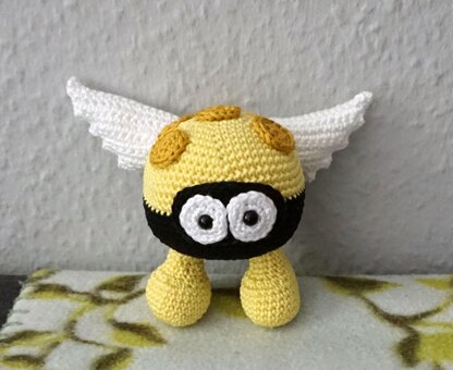 Crochet Pattern Biddybuds