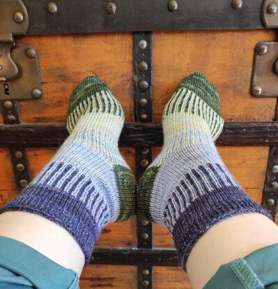 Quaternion socks