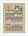 Little Dove Designs Spring Awakening Cross Stitch Pattern - 2009902 -  Leaflet