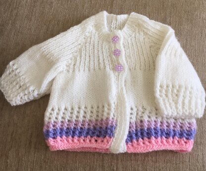 'Lucy' Cardi and Bonnet