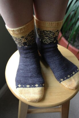 Merripog Socks