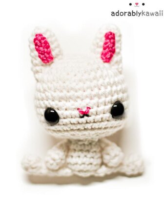 Bunny Rabbit Amigurumi