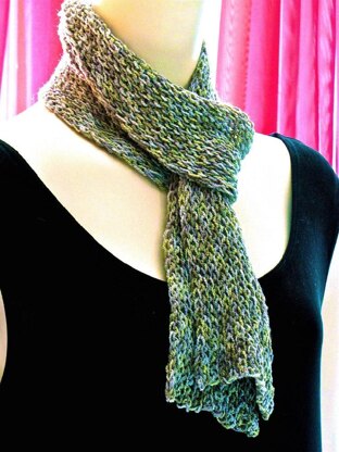 Slipster Slackscarf & Headband