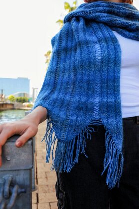 Tearific Scarf