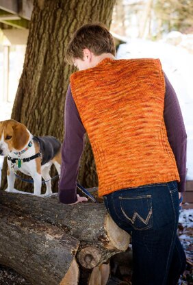 Dog Walker Vest