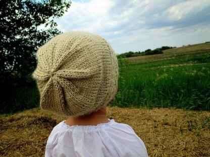 Little Miss Ella's Slouch Hat