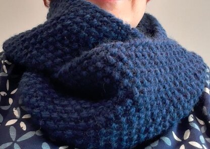 Super Chunky Winter Cowl