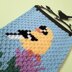 Seasonal Bird Banners