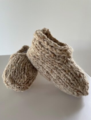 Bush Baby Booties BJ401