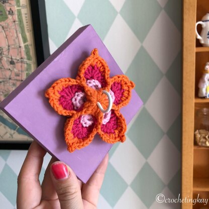 The Fab5Flower