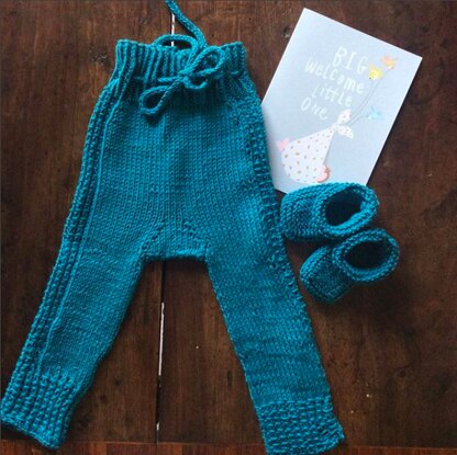 baby leggings