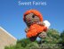 Sweet Fairy Dolls Amigurumi Crochet Pattern