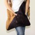 Felted Crochet Bag