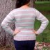 Addi Knitting Machine Pullover