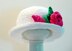 Rose Sun Hat