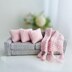 Crochet Couch pattern, crochet doll furniture pattern, amigurumi couch, amigurumi doll furniture