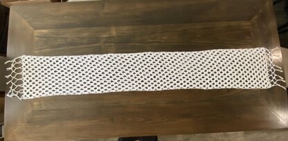 Honeycomb Table Runner